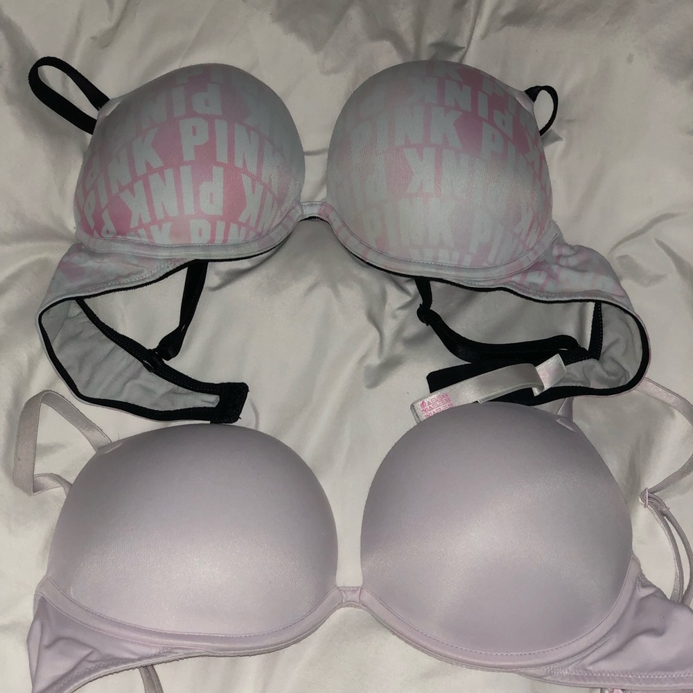 2 vs punk super push everywhere bras